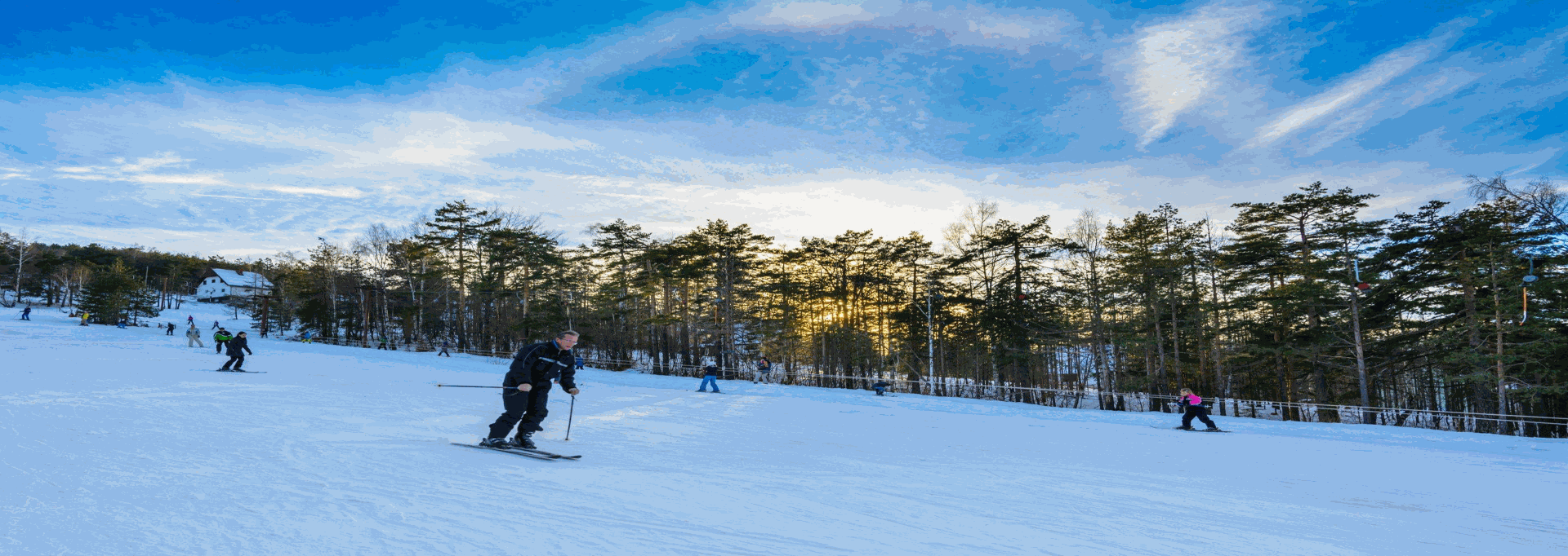 矿山